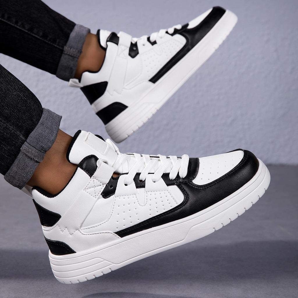 Кроссовки на толстой подошве, мягкая подошва, удобная спортивная обувь, одинарная обувь на шнуровке, модная уличная мужская и женская повседневная обувь