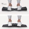EPP Calf Stretching Slant Board Adjustable Incline Board Men Women Home Gym Workout Physical Therapy Squat Wedge Mobility Training Ankle Calf