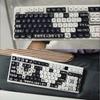 MOA Height Keycaps 135 шт. Термосублимация Стирающиеся цвета Тема «Коты» Набор кейкапов Индивидуальная настройка для механических клавиатур