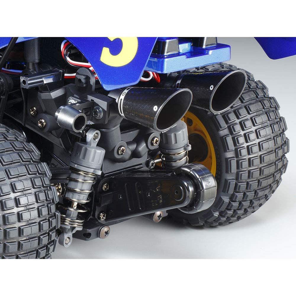 Tamiya Electric RC Car Series Comical Avante 58678 1/10 № 678 (Шасси GF-01CB)