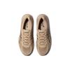 Asics Gel-Contend 4 Cushioning Fabric Synthetic Leather Low-Top Casual Running Shoes Men Sneaker Khaki T8D4Q-204