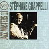 CD ST?PHANE GRAPPELLI - Verve Jazz Masters 11 3145167582 Verve Records 1993 Non Japan Jazz Used