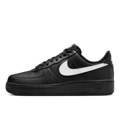 Air Force 1  07 Mfz0627 010blk Wht Bk