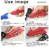 IWISS Insulation Stripper for Ferrules Tool Insulation Stripper Duo Crimp Made In Germany Cable Cutter WE300 Multi-Functional Multi-Crimping