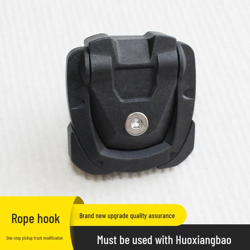 Universal Truck Bed Rope Hook for L200 Triton, Hilux, Great Wall Pao, Mazda BT50