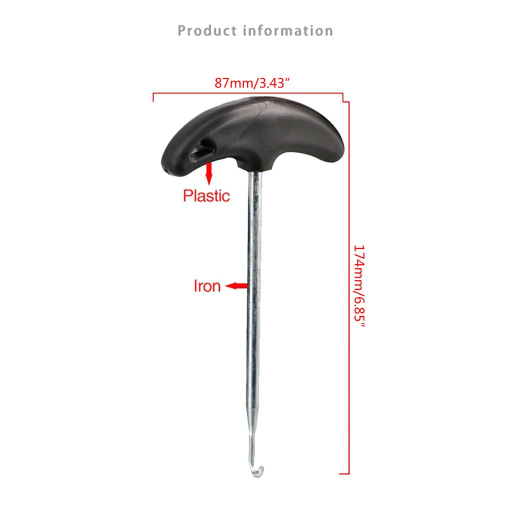 Сверхпрочный пружинный крюк