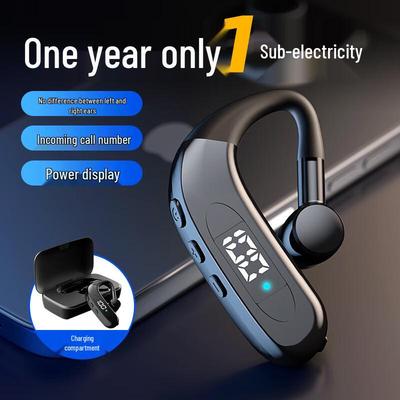 Беспроводная Bluetooth-гарнитура GuYin A18 с заушным креплением