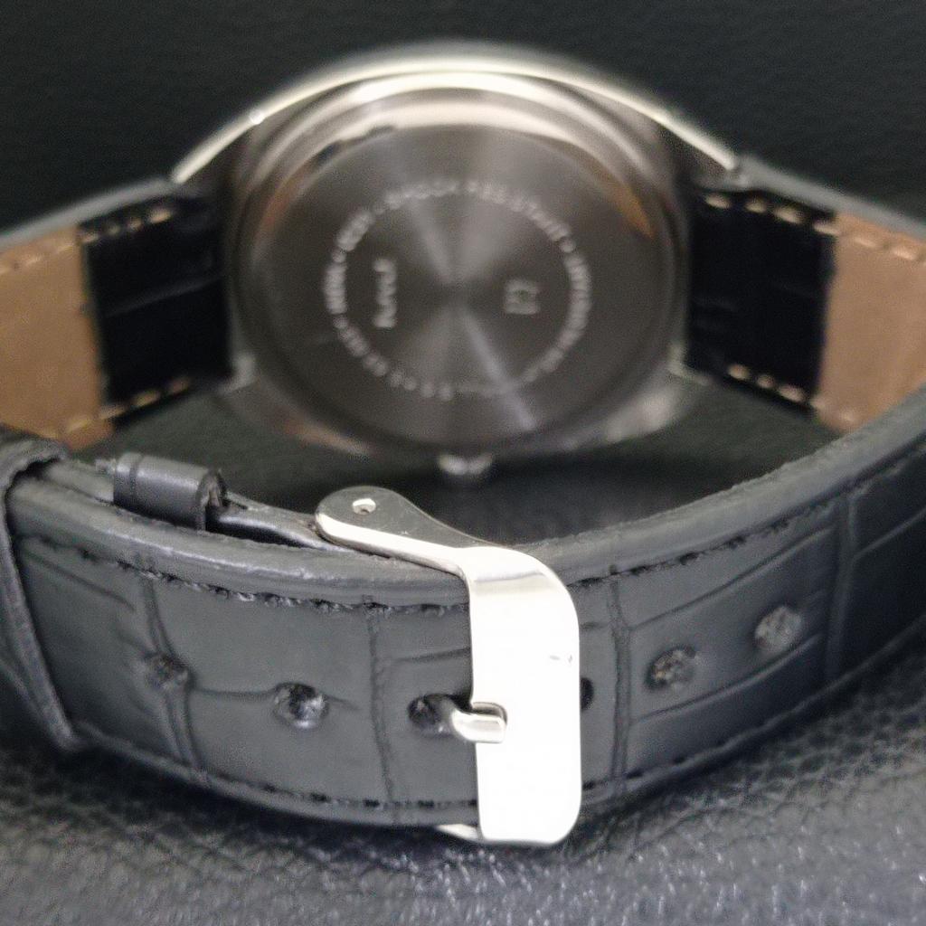 ВИНТАЖНЫЕ ЧАСЫ HMT KOHINOOR С РУЧНЫМ ЗАВОДОМ, ИНДИЙСКИЕ МУЖСКИЕ ЧАСЫ С ЦИФЕРБЛАТОМ СИНЕГО ЦВЕТА a441002-4 HT-a441002