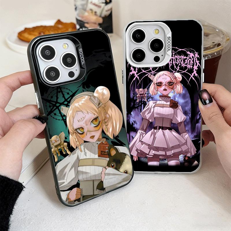 BMTH B-Приносит Мне Г-Горизонты Мягкий Чехол для Телефона для iPhone 15 16 17 Pro Max 17Air 16E 14 Plus 13 12 Mini Ударопрочный Чехол Задняя Сторона S