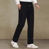 Shanshan Men's Warm Corduroy Straight-Fit Casual Pants
