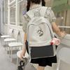 Nylon Material And Adjustable Shoulder Straps For Students And Teens