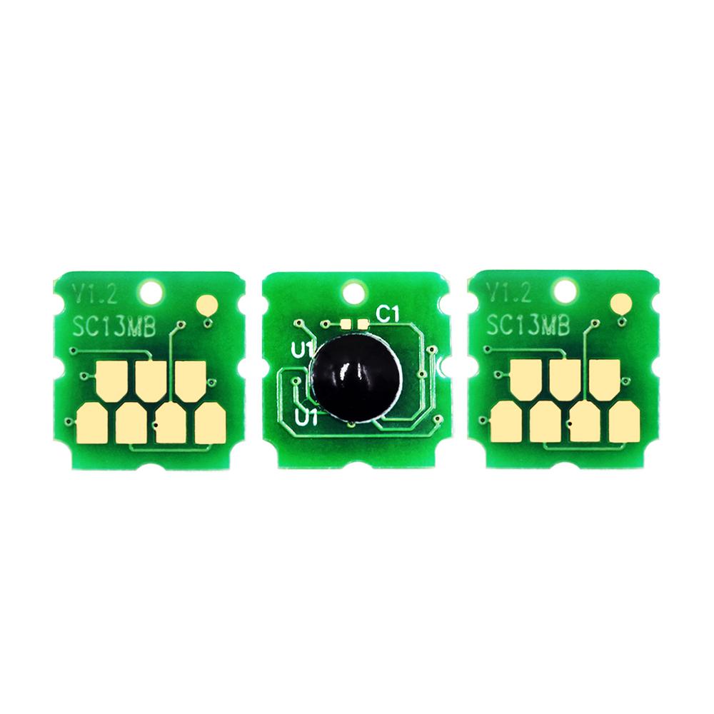 C13S210057 Maintenance Ink Tank Chip For Epson SureColor T2170 T3170 T3170X T5170 T2100 T3100 T5100 F570 F571 Printer