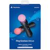Контроллеры управления движением PlayStation Move — комплект из двух штук — импортированы из США.