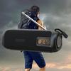 Портативная колонка BT Радио Поддержка TF-карты AM FM Радио Перезаряжаемое радио для дома и улицы