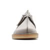 Clarks Suede Comfortable Versatile Casual Shoes Men sneaker Gray Brown 26170131