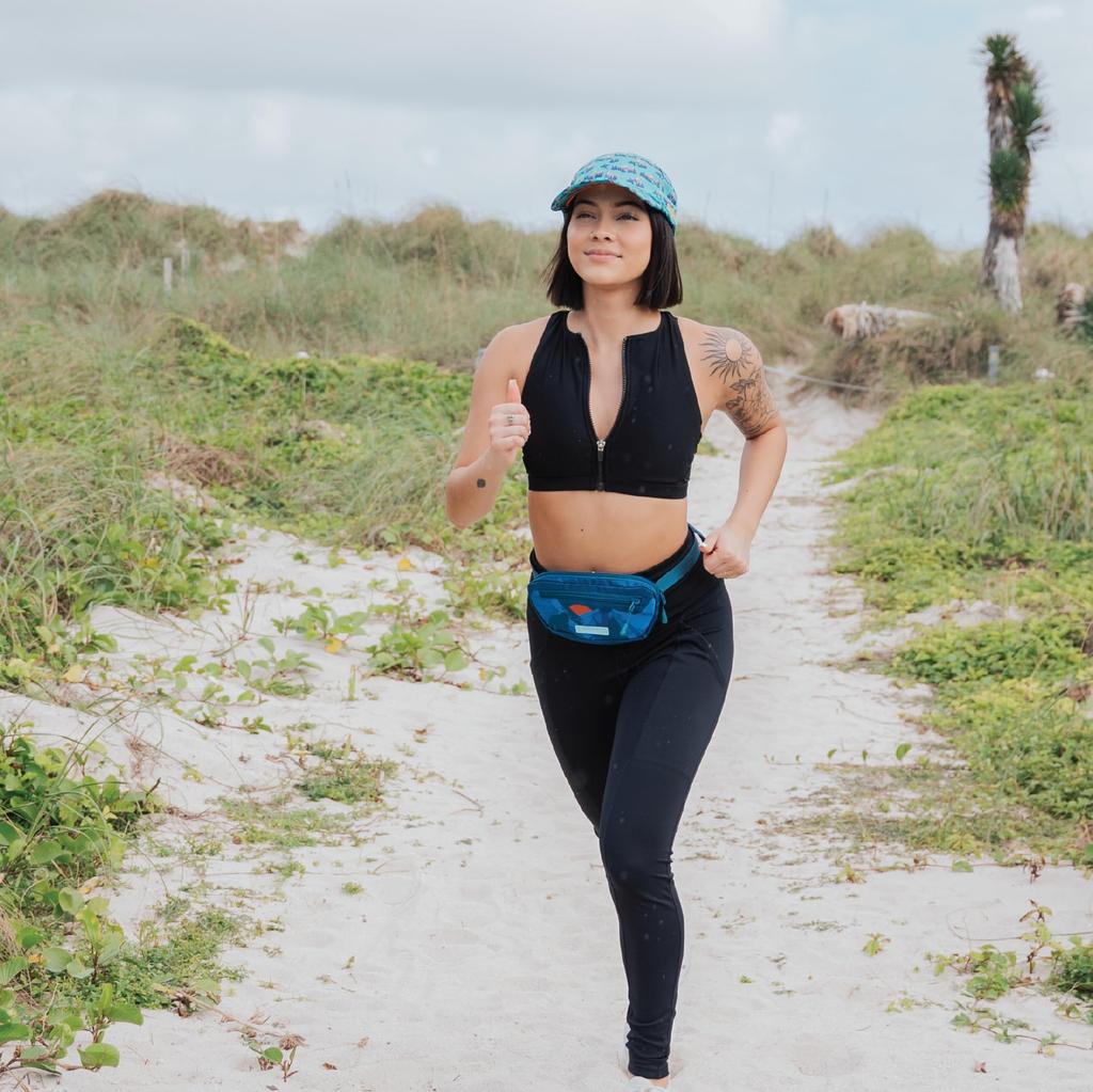 SPRINTS Сумка-слинг Сасквоч IT-сумка (Морской синий/FF/Мужской)