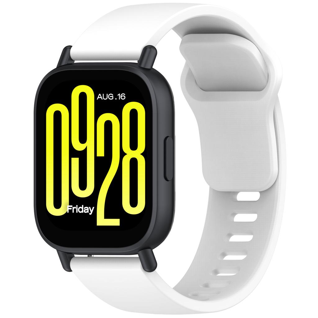 Оригинальный силиконовый ремешок для Redmi watch 5 Active/5 lite Смарт-часы аксессуары 22 мм Спортивный ремешок браслет Redmi watch 5 Lite ремешок