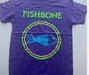 Редкий тур-коллекция группы Fishbone. Подарок для фаната. Футболка размеров от S до 4XL