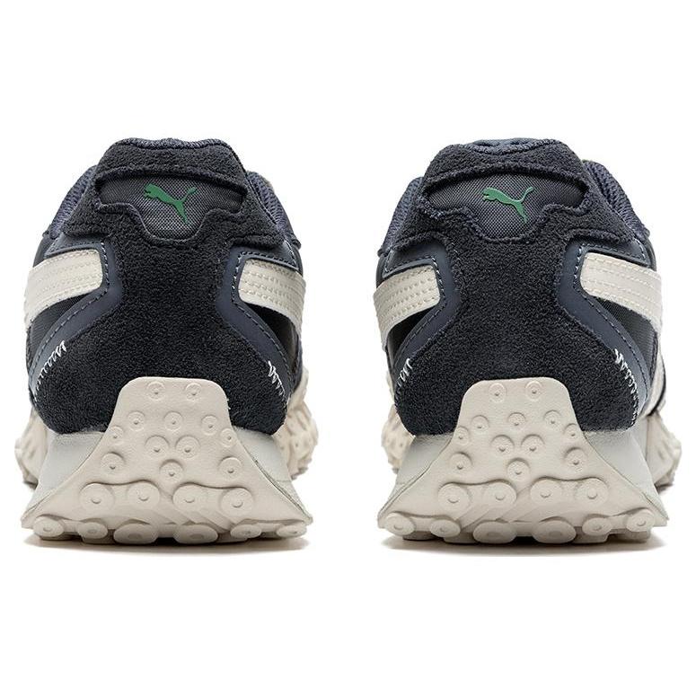 Puma Blacktop Rider Нео-винтаж 'Темно-синий Белый' Мужской 393151-03