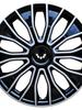 15-inch Wheel Hub Covers for Wuling Bingo - New Energy Vehicle Tire Mod Shells & Plastic Protective Wheel Caps.