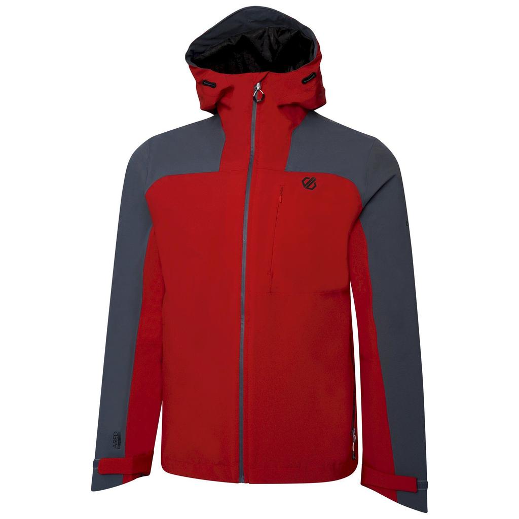 Mens The Jenson Button Edit - Diluent Recycled Waterproof Jacket
