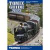 TOMIX Catalog Tomix General Guide 2023 Edition 7044 Railway Model Supplies