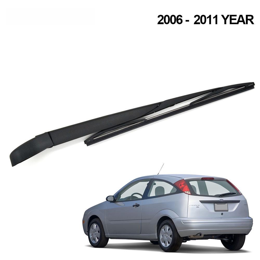 Задний стеклоочиститель Ford Classic Focus/Focus в сборе и крышка коромысла