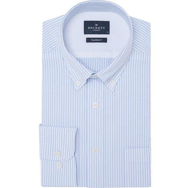 Hackett HM3010087 рубашка с длинным рукавом