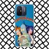 Cartoon F-Futuramas Phone Case for Xiaomi Redmi 14C 13C 13 12C 12 10C 10 10A 9C 9 9A 9T 8 8A 7 7A 6 Pro 6A K70 K40 Soft Fundas