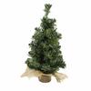 Realistic Christmas Tree Plastic Small Xmas Pine Trees Christmas Party Home Desk Table Decorations Ornaments Gift
