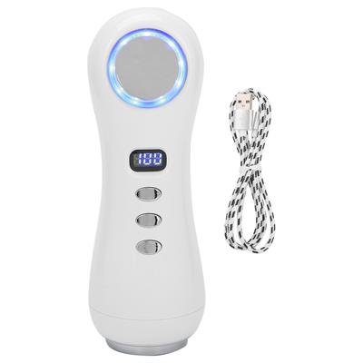 RF EMS Beauty Machine LED Light Treatment Горячий Холодный Компресс Косметический Аппарат для Лица