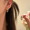 2024 Minimalist Ear Cuff Earrings: High-End Niche Design for Women