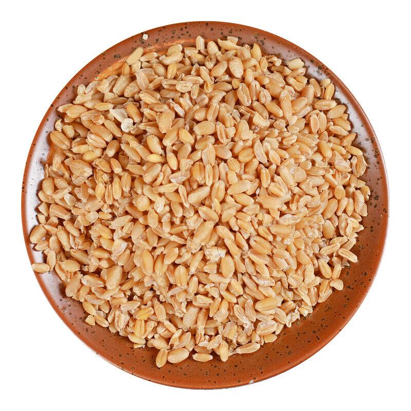 Отборный высококачественный пшеничный органический полезный травяной чай, китайский фирменный напиток, 500 г