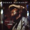 CD DONNY HATHAWAY - These Songs for You Live 8122780752 Atlantic 2004 Europe Soul/Funk Used