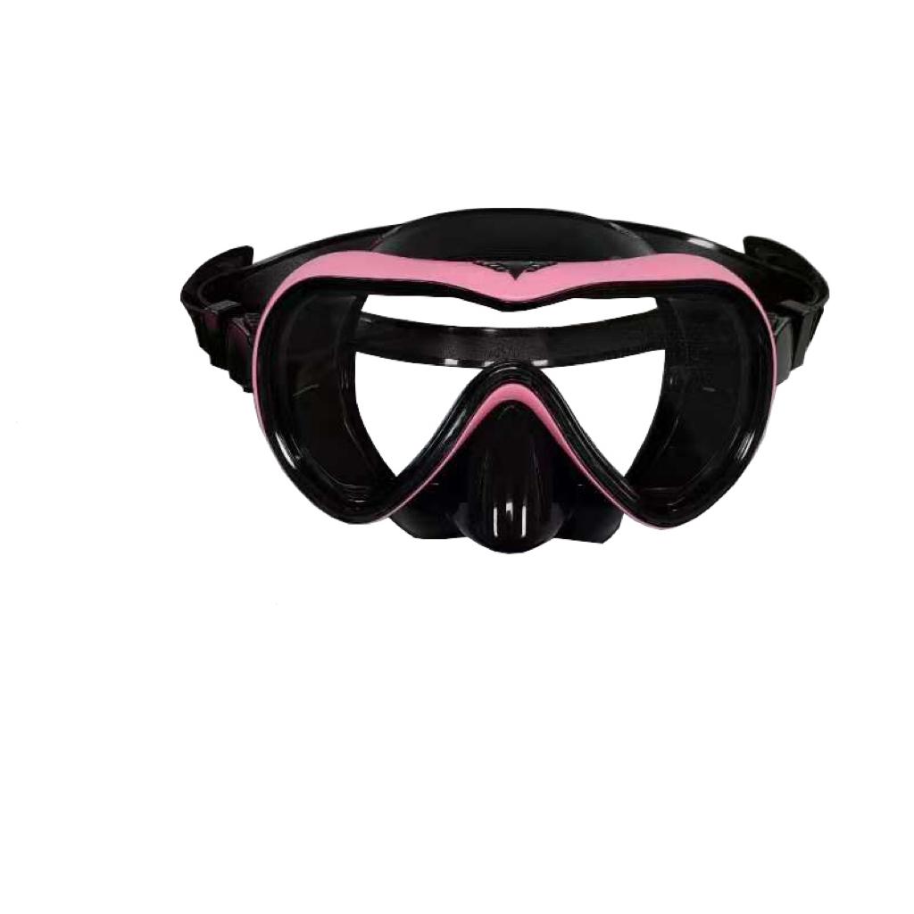 Профессиональная маска для подводного плавания, костюм для подводного плавания, взрослая силиконовая юбка, противотуманные очки, оборудование для бассейна