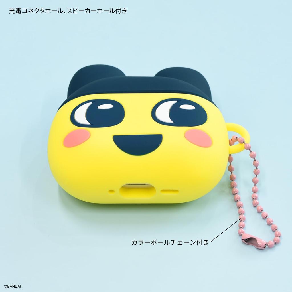 Gourmandies Bandai Tamagotchi AirPods 4 Silicone Mametchi Case, BTC-06A