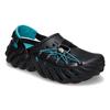 Crocs Эхо Шлепанцы на резинке Черные Унисекс 210004-001