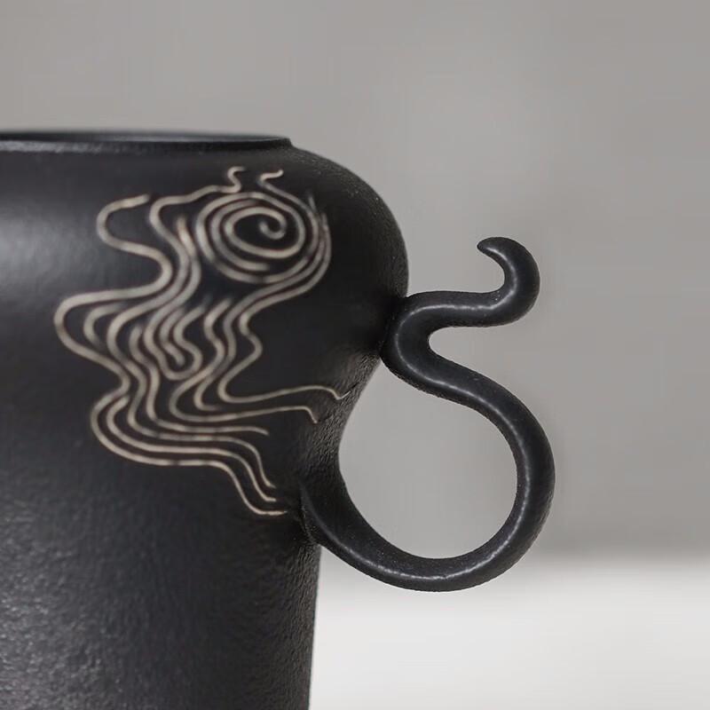 Edenus Creative Chinese Ceramic Gongfu Tea Set