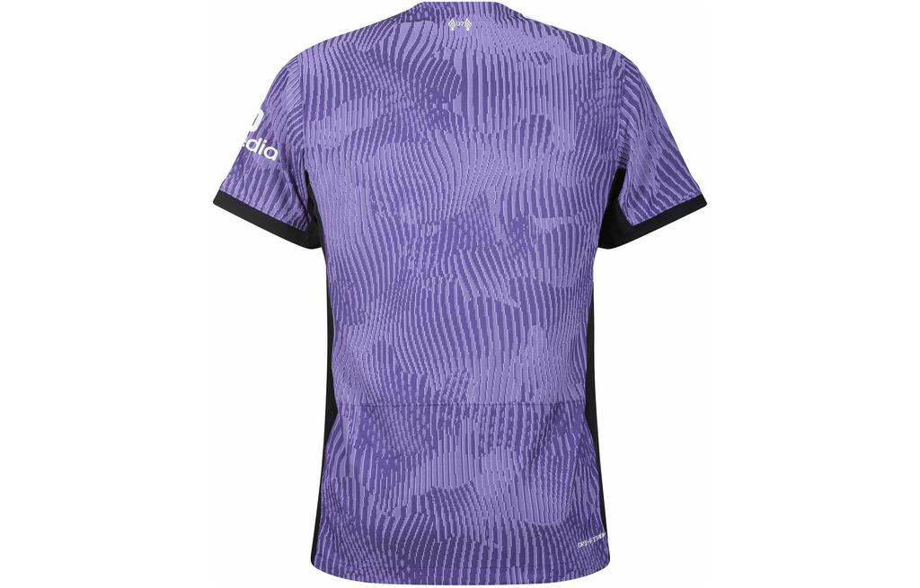 Nike Футбольная майка Dri Fit ADV Match Команда Ливерпуля Унисекс Фиолетовая DX9758-568