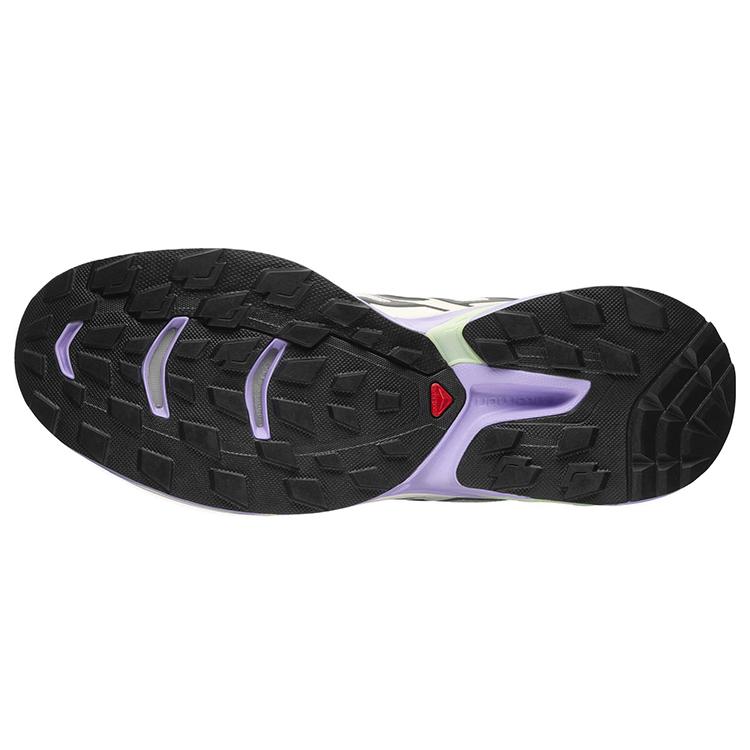 SALOMON XT Wings 2 'Бежевый Черный Фиолетовый' 414683