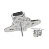 VIVIENNE WESTWOOD Серьги с украшениями в виде шаров 6201036H02P621P621