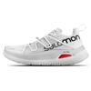 SALOMON Lezzgo Max Trendy Fabric Slip-Resistant Wear-Resistant Breathable Lightweight Low-Top Running Shoes Unisex Sneaker White 415199