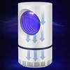 Фотокаталитическая лампа-ловушка для насекомых, USB-питание, комнатный контроль, корпус из АБС-пластика, для спальни и балкона, для ежедневного использования