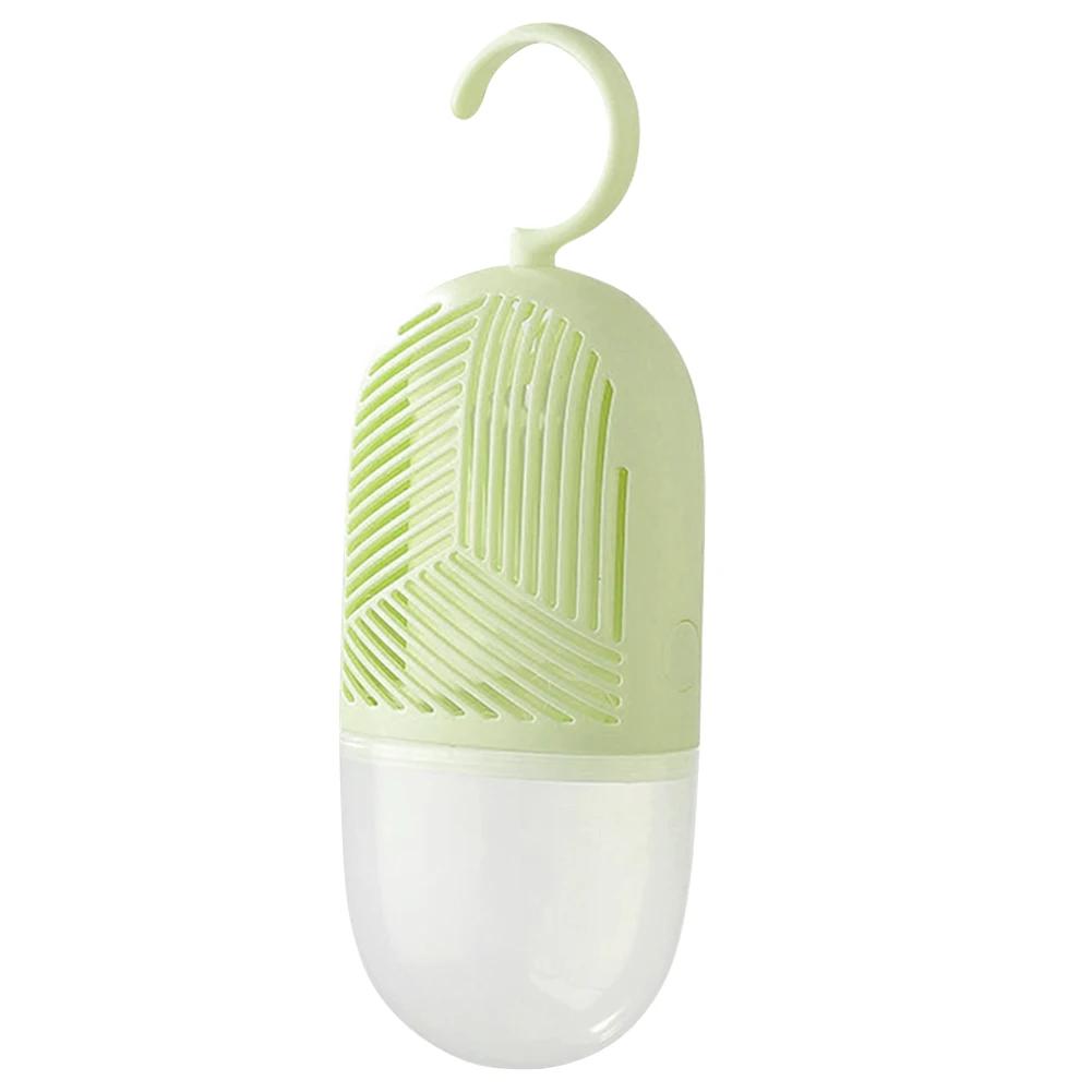 Dehumidification Clothes Box Reusable Hanging Dehumidifier Packs Anti-Mold Moisture Absorber Household Mold Remover Gel