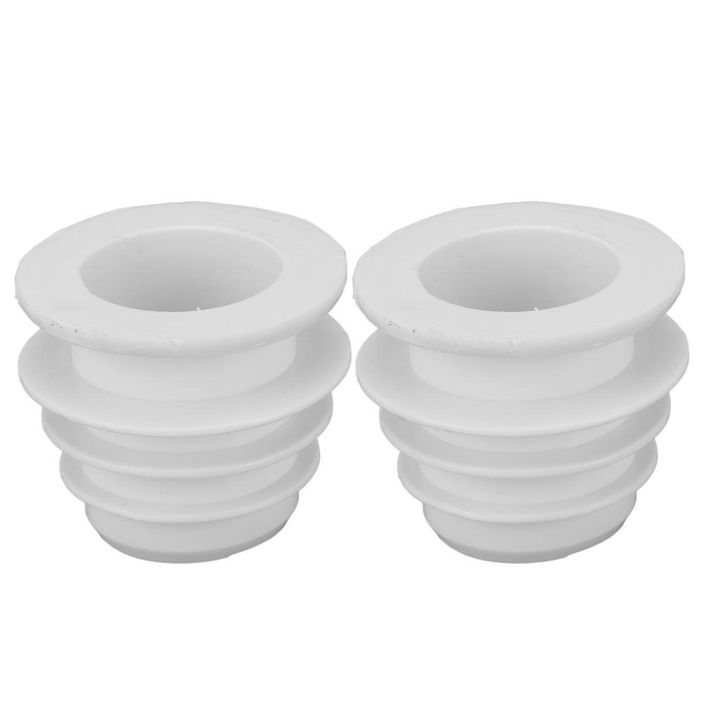 2pcs Pool Cleaner Skimmer Adapter Valve Cuff for Zodiac Valve Cuff W70263 W63900 for Ho