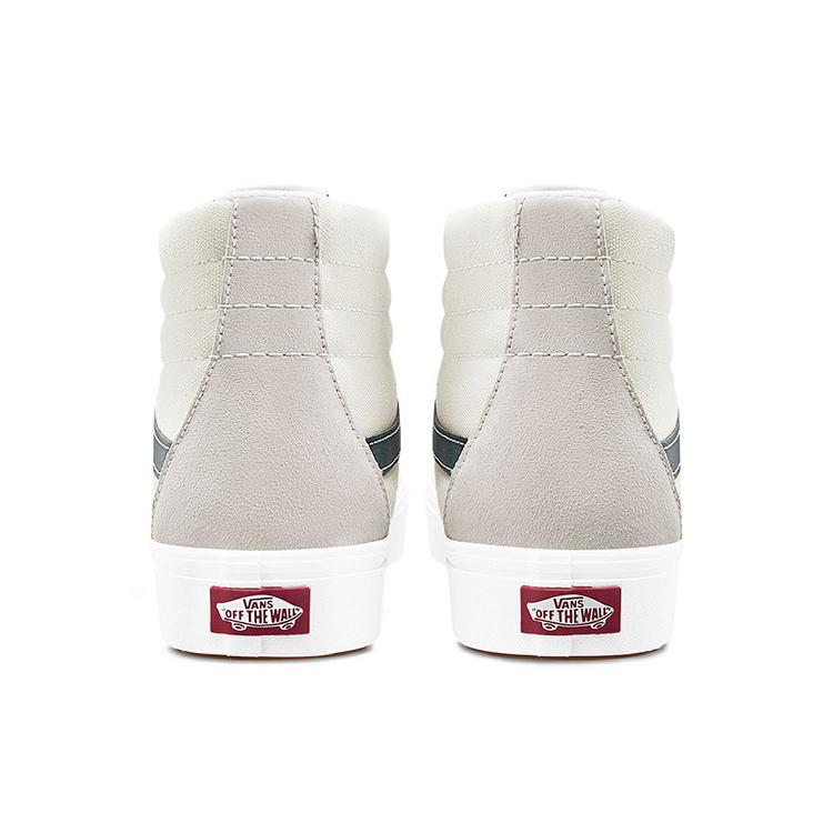 Vans Comfycush SK8 HI Серый/Зеленый VN0A3WMB1SB