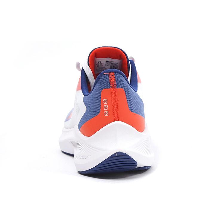 Nike Air Zoom Winflo 7 'White Blue' (Unisex) Running Shoes DN4242 141