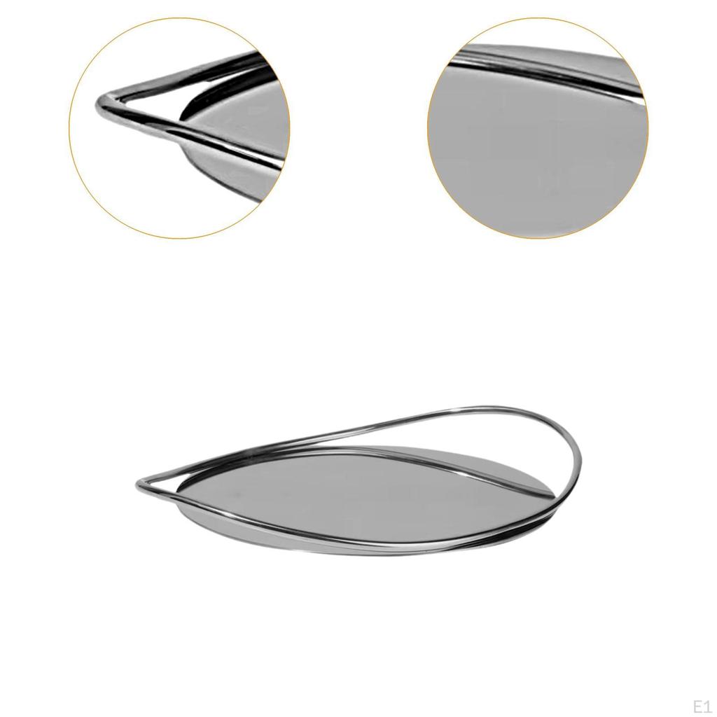 Поднос для сервировки, журнальный столик, органайзер, фруктовая тарелка для дома, центральный элемент ванной комнаты