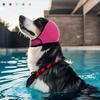 Pet Waterproof Swimming Earmuffs Turban Dog Ears Cover Head Wrap for Dogs Earmuffs Puppy Soothing Emotions