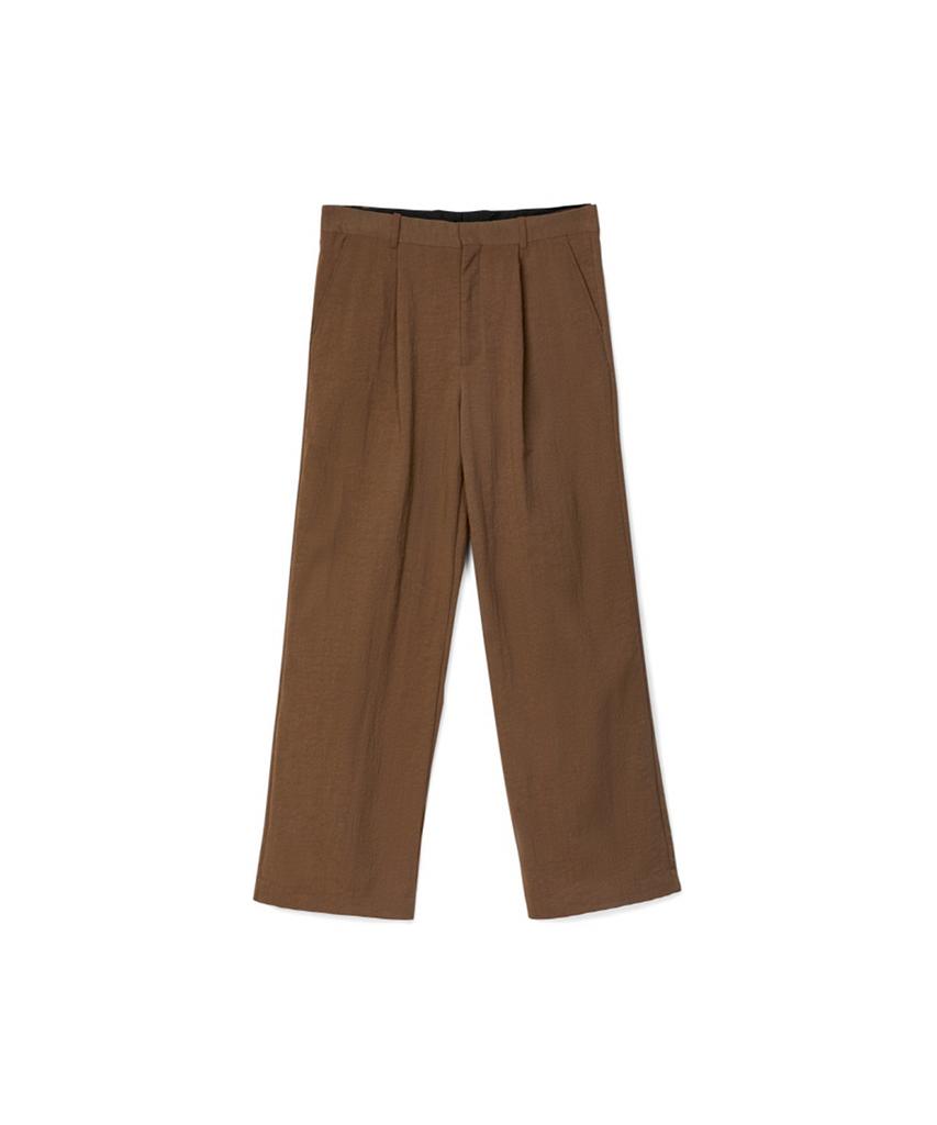 CAMPERLAB Technical Suit Trousers Brown